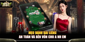 Mẹo Đánh Bài Liêng An Toàn Và Bền Vốn Cho Anh Em