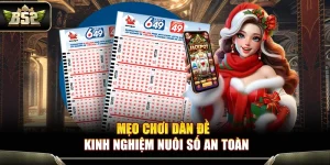 Mẹo Chơi Dàn Đề Tại B52 – Kinh Nghiệm Nuôi Số An Toàn